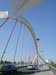 photo: the Barqueta Bridge